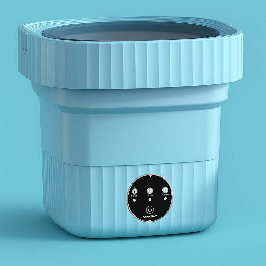 Mini Portable Washing Machine