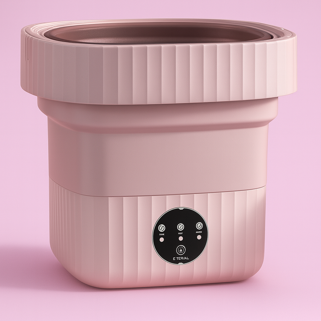 Mini Portable Washing Machine