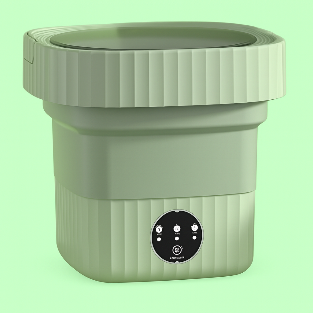 Mini Portable Washing Machine